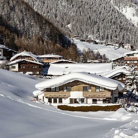 Montanara Aparthotel Sölden Exterior foto
